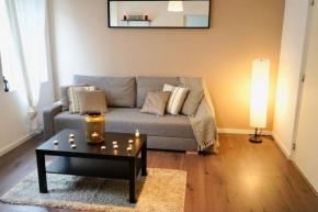 RM-1 - Appartement F2 au 1er étage à Mulhouse pour 1-3 pers